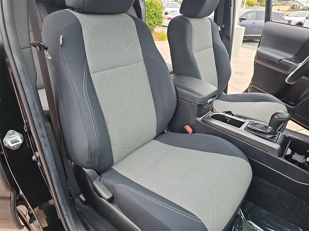 used 2021 Toyota Tacoma car, priced at $39,744