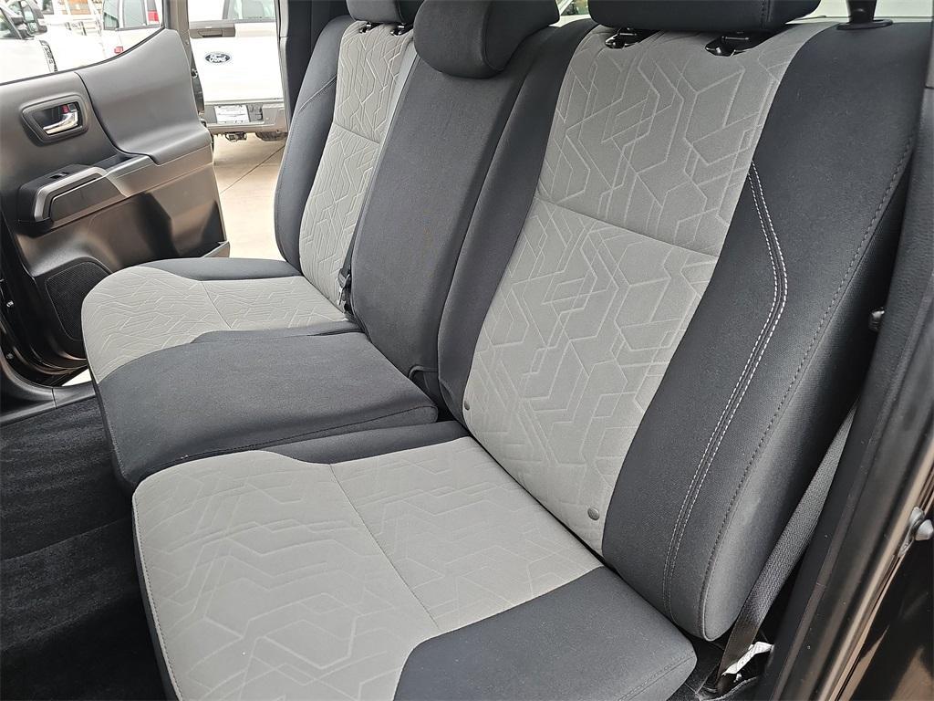 used 2021 Toyota Tacoma car, priced at $39,744