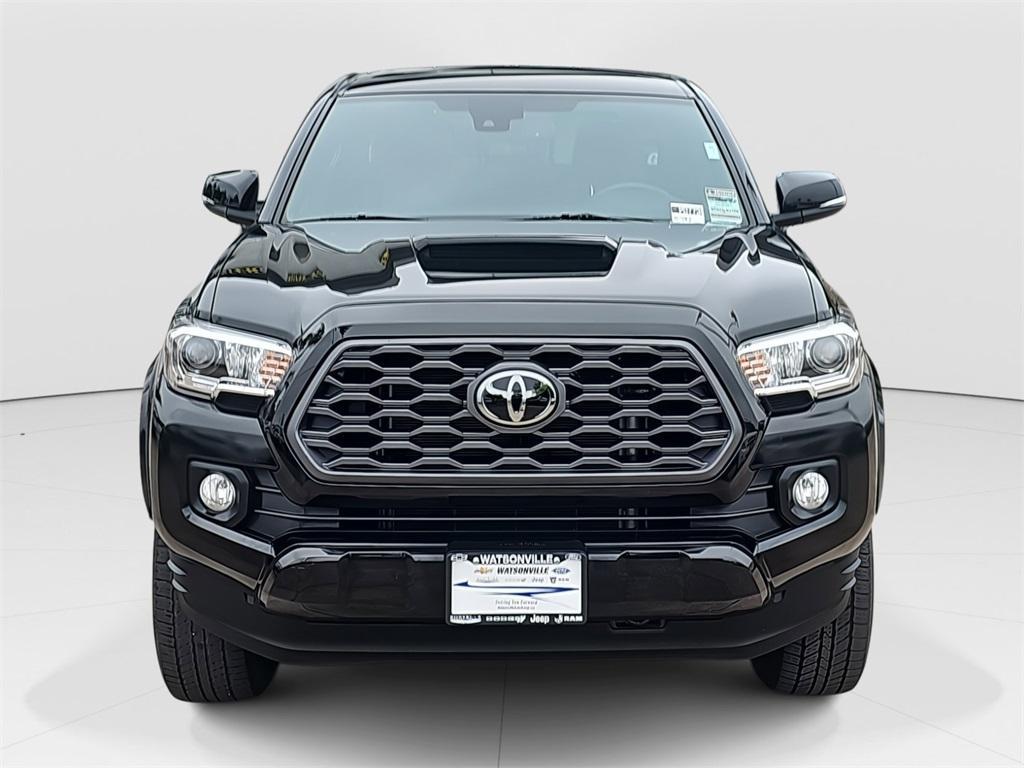 used 2021 Toyota Tacoma car, priced at $39,744