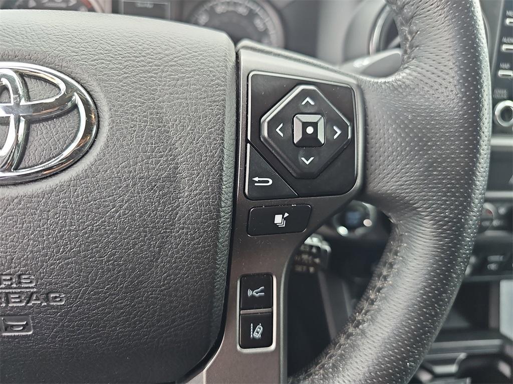 used 2021 Toyota Tacoma car, priced at $39,744