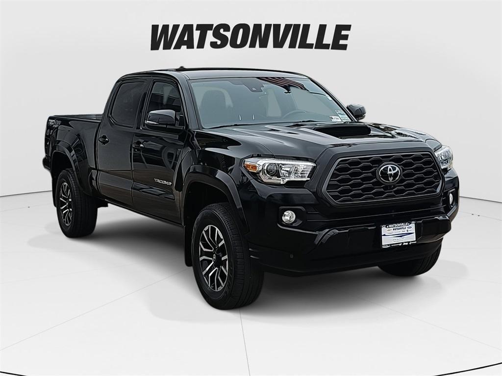 used 2021 Toyota Tacoma car, priced at $39,744