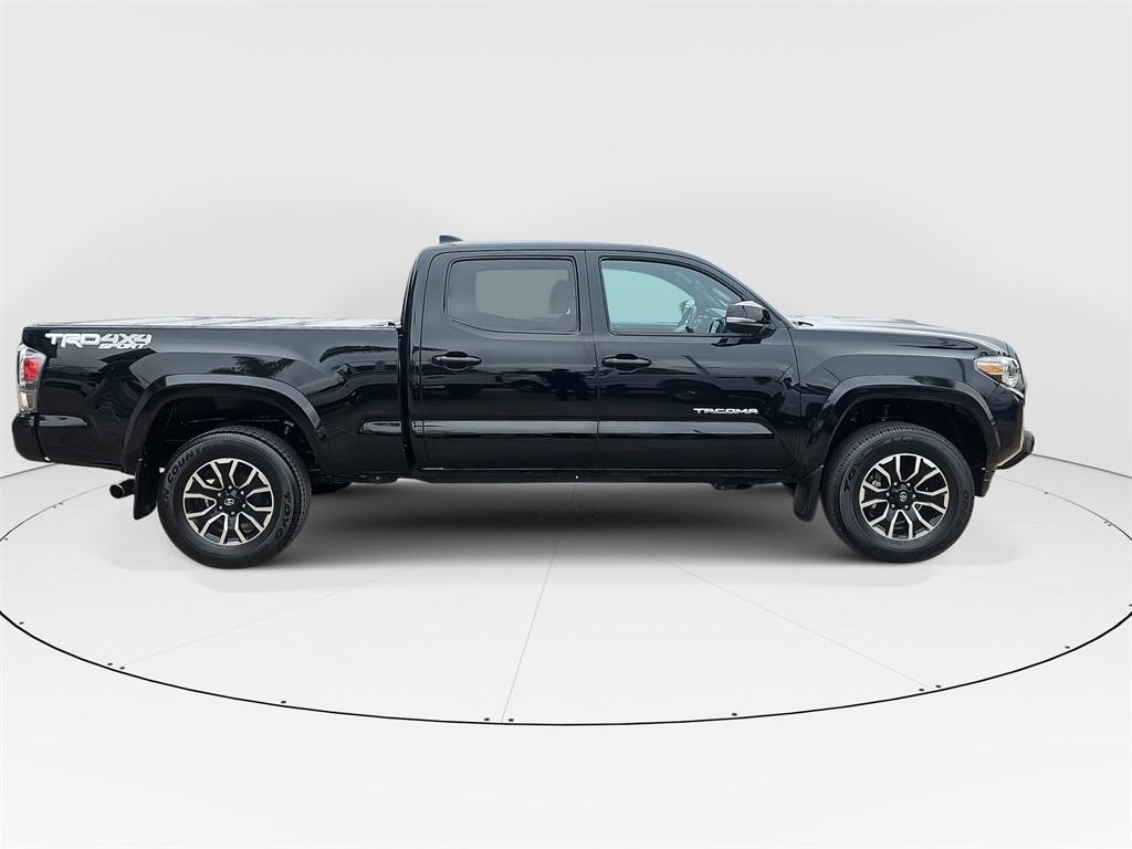 used 2021 Toyota Tacoma car, priced at $39,744