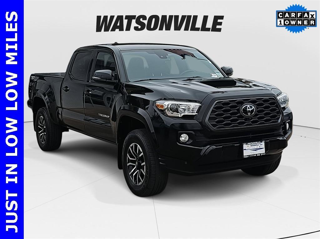 used 2021 Toyota Tacoma car, priced at $37,998