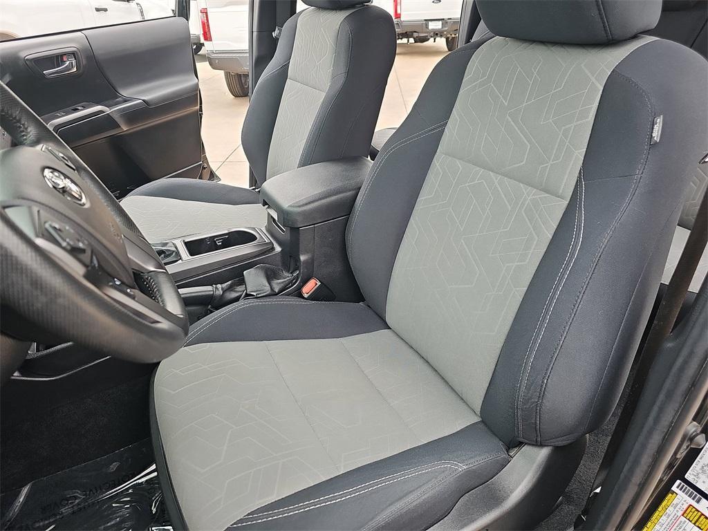 used 2021 Toyota Tacoma car, priced at $39,744