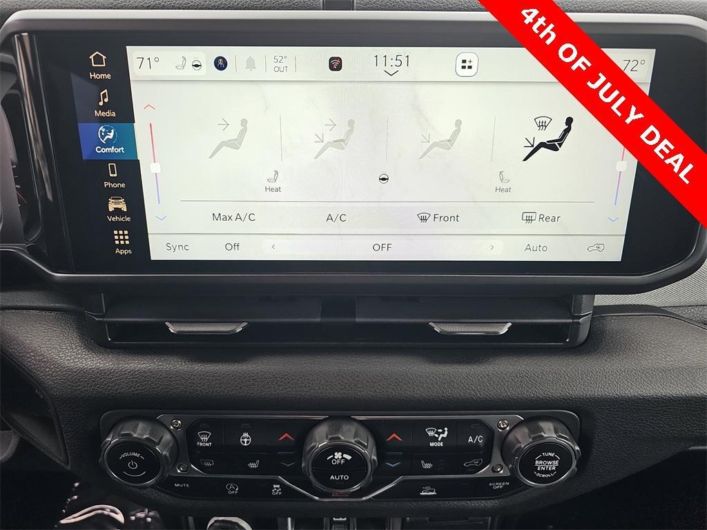 new 2025 Jeep Wrangler car, priced at $44,389