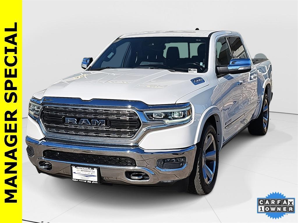 used 2022 Ram 1500 car, priced at $40,815