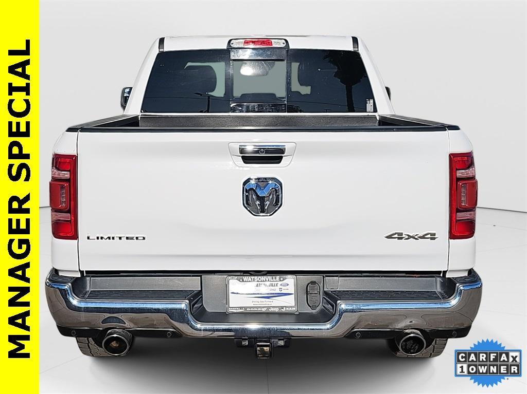 used 2022 Ram 1500 car, priced at $40,815