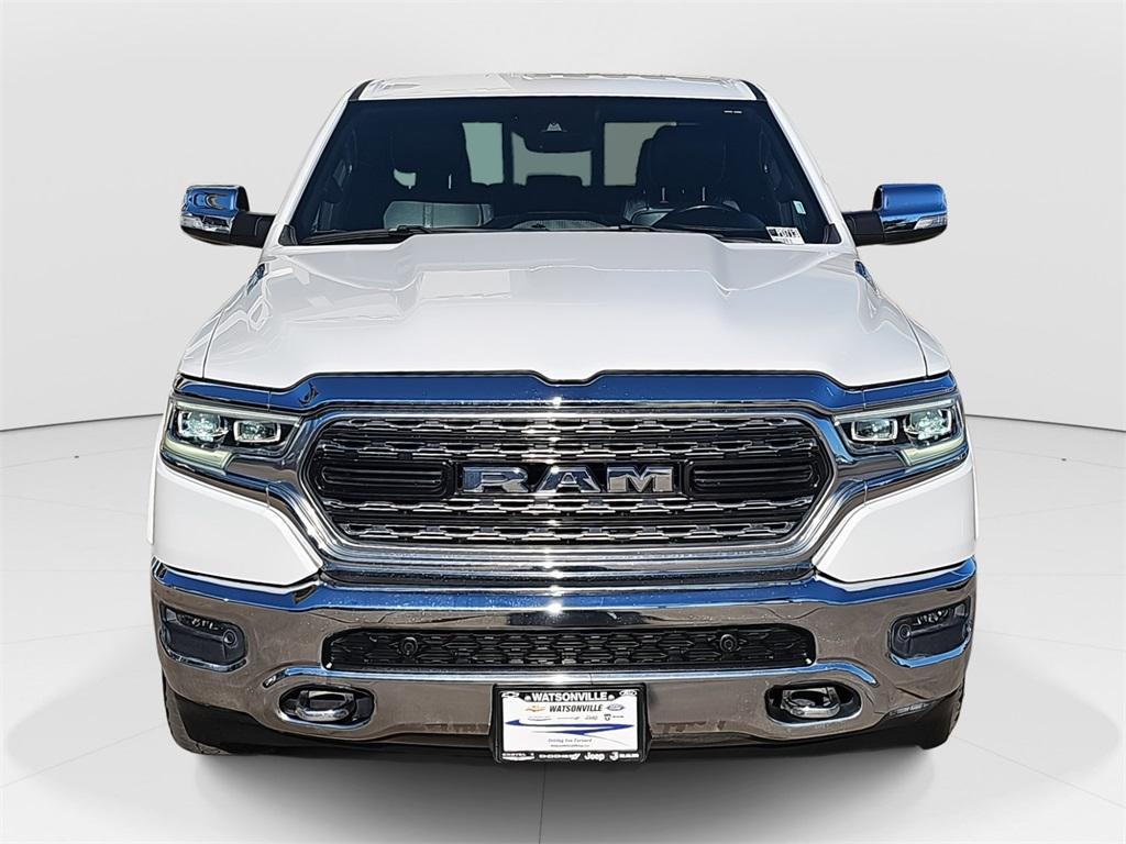 used 2022 Ram 1500 car, priced at $43,988