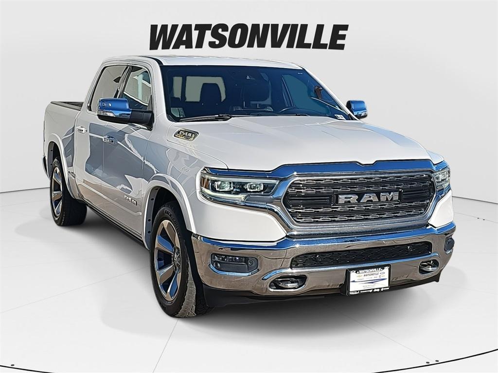 used 2022 Ram 1500 car, priced at $43,988