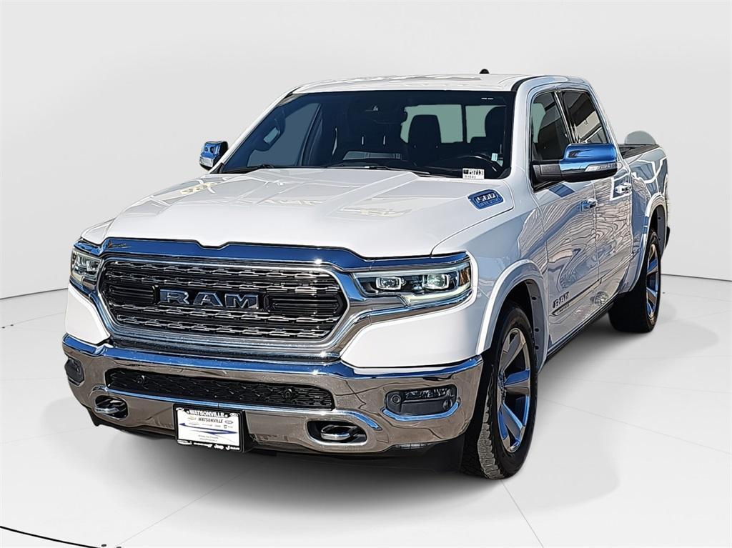 used 2022 Ram 1500 car, priced at $43,988