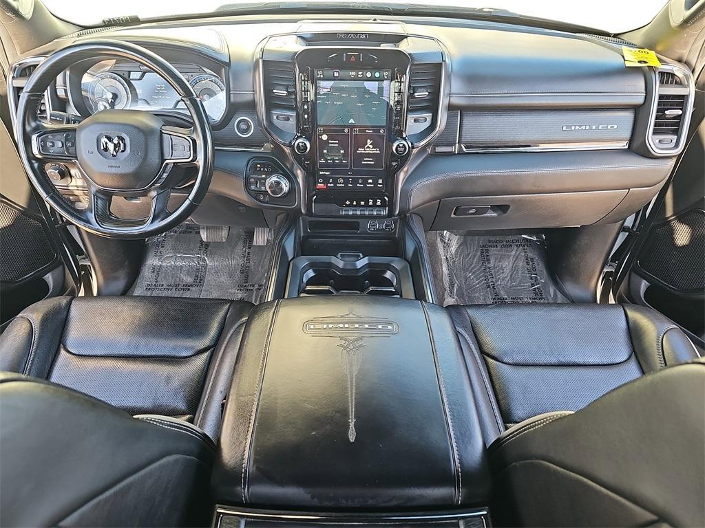 used 2022 Ram 1500 car, priced at $43,988