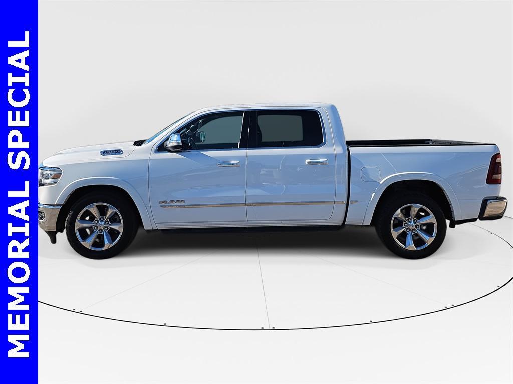 used 2022 Ram 1500 car, priced at $41,380