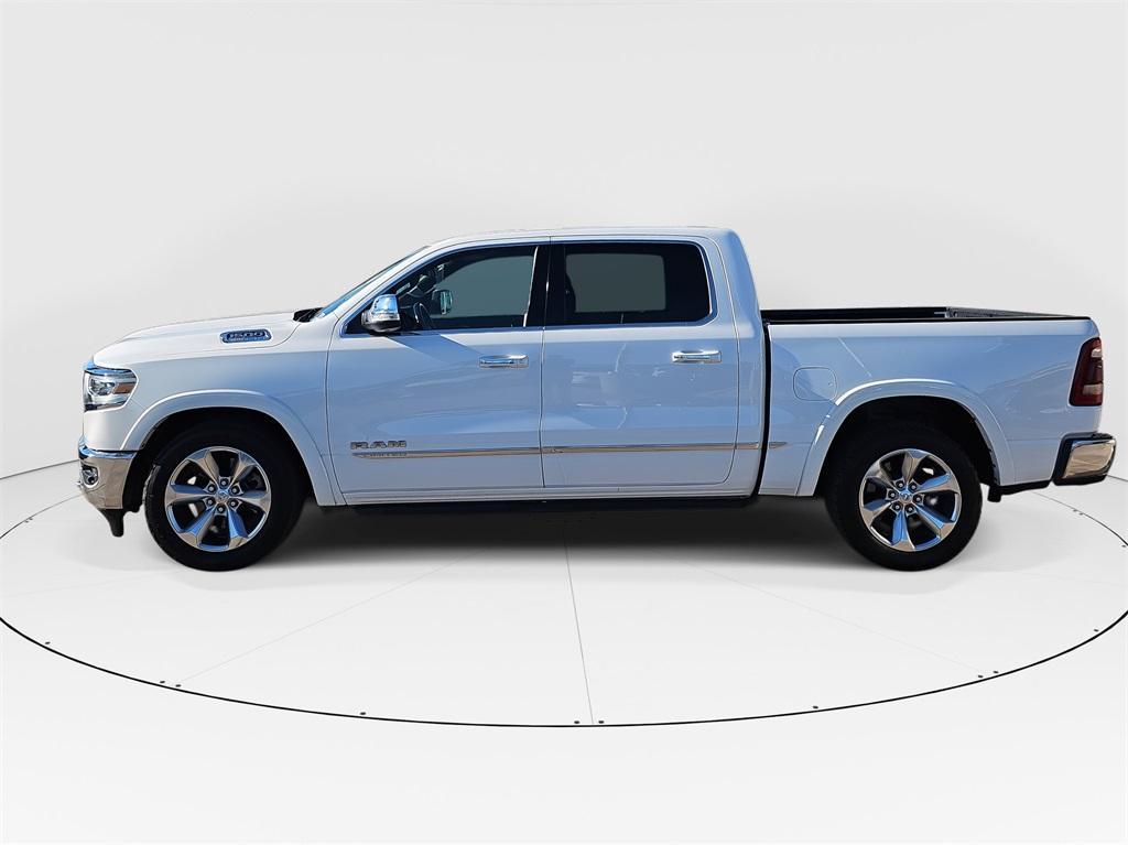 used 2022 Ram 1500 car, priced at $43,988