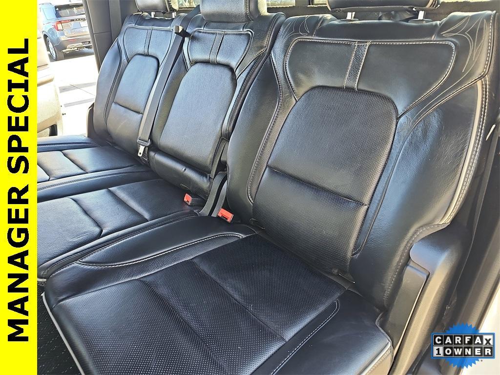 used 2022 Ram 1500 car, priced at $40,815