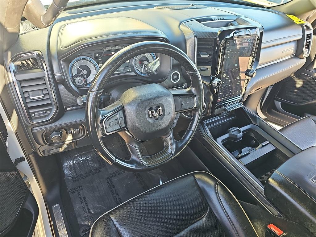 used 2022 Ram 1500 car, priced at $43,988