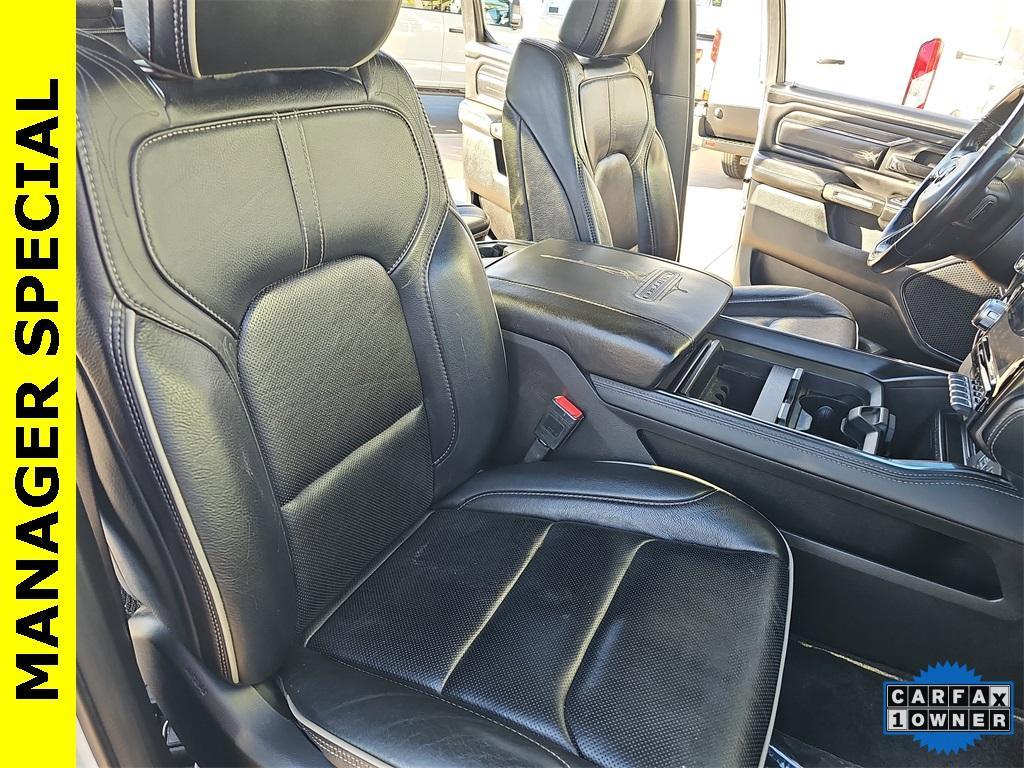 used 2022 Ram 1500 car, priced at $40,815