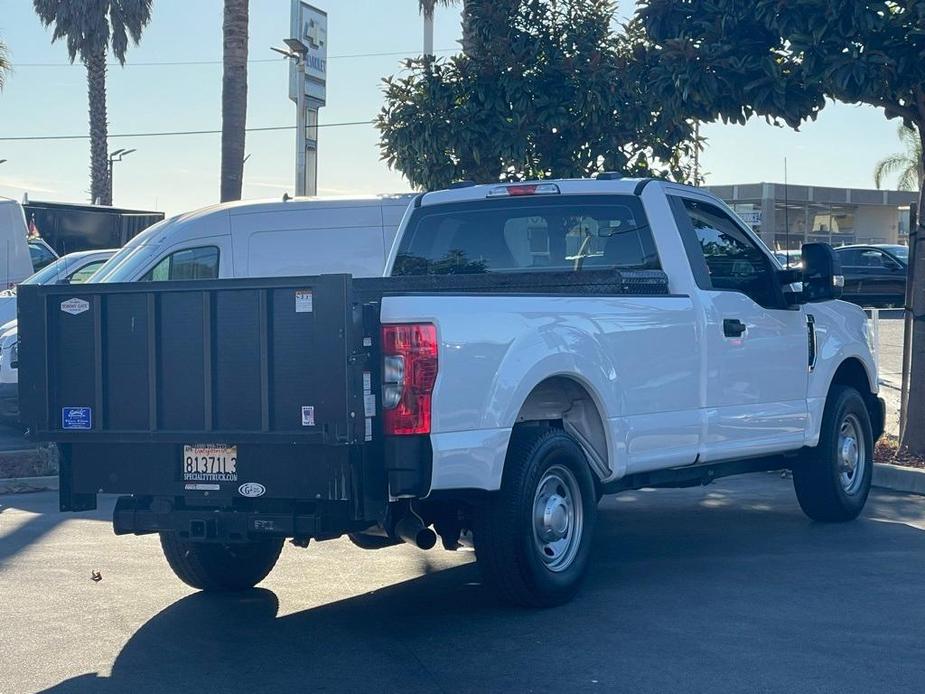 used 2022 Ford F-250 car, priced at $41,988