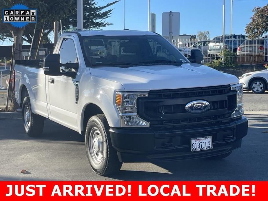 used 2022 Ford F-250 car, priced at $41,988