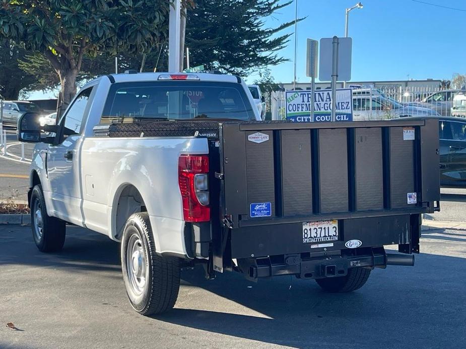 used 2022 Ford F-250 car, priced at $41,988