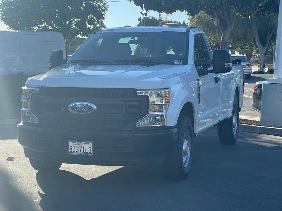 used 2022 Ford F-250 car, priced at $41,988