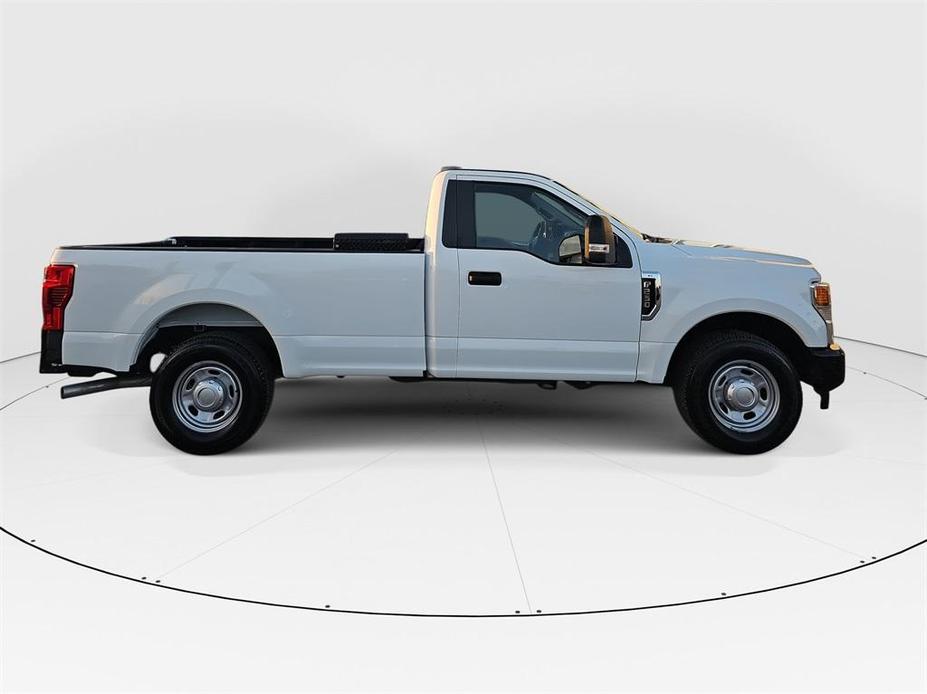 used 2022 Ford F-250 car, priced at $41,988