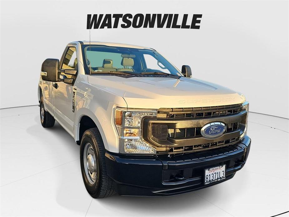 used 2022 Ford F-250 car, priced at $41,988