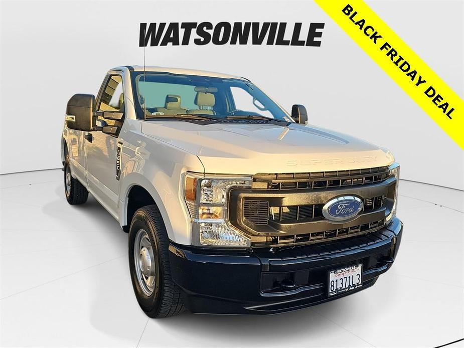 used 2022 Ford F-250 car, priced at $39,470