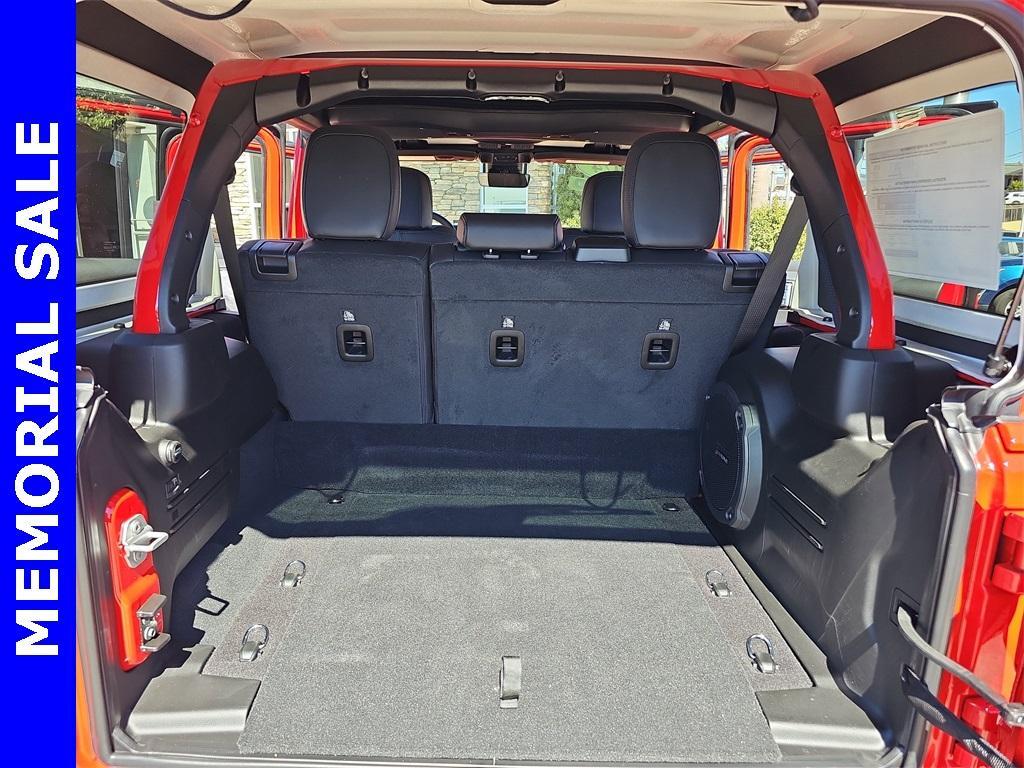 new 2024 Jeep Wrangler 4xe car, priced at $60,899