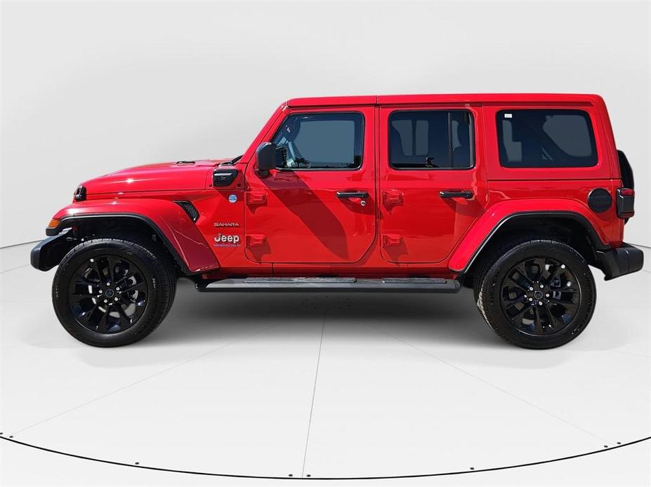 new 2024 Jeep Wrangler 4xe car, priced at $55,732