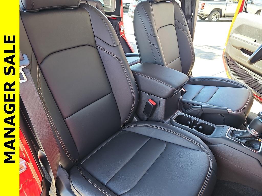 new 2024 Jeep Wrangler 4xe car, priced at $60,899