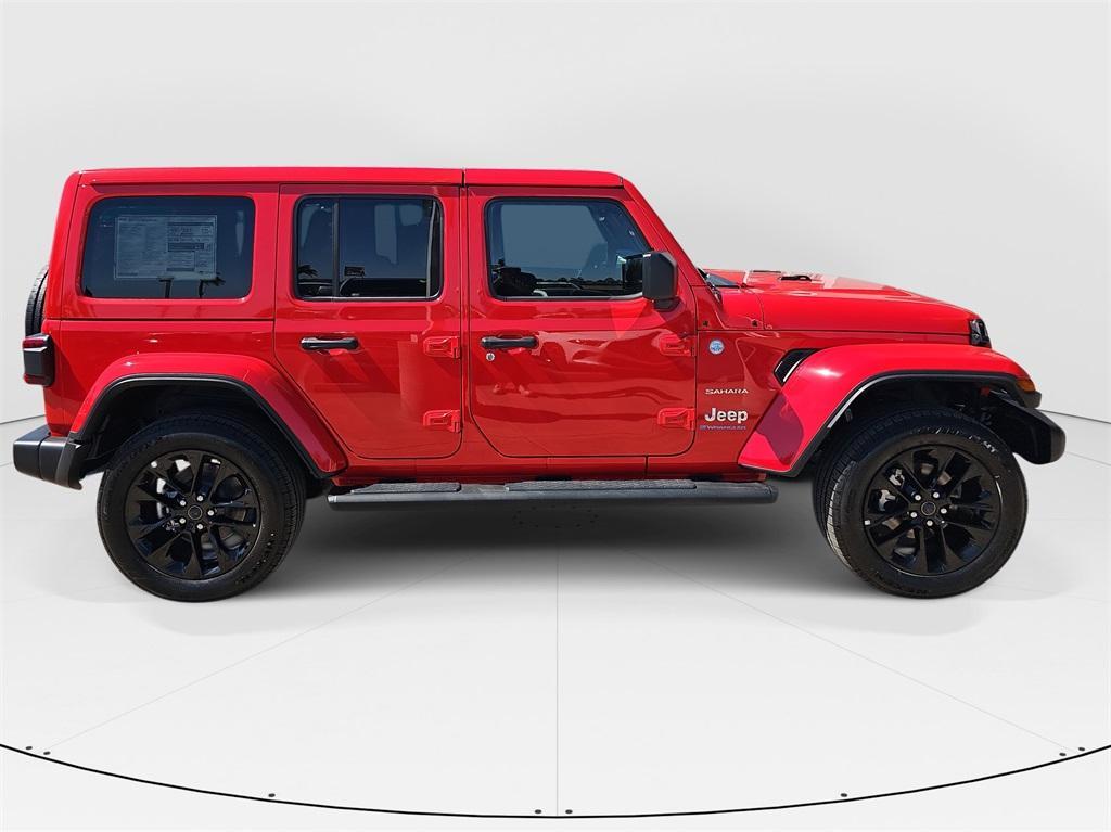 new 2024 Jeep Wrangler 4xe car, priced at $58,982