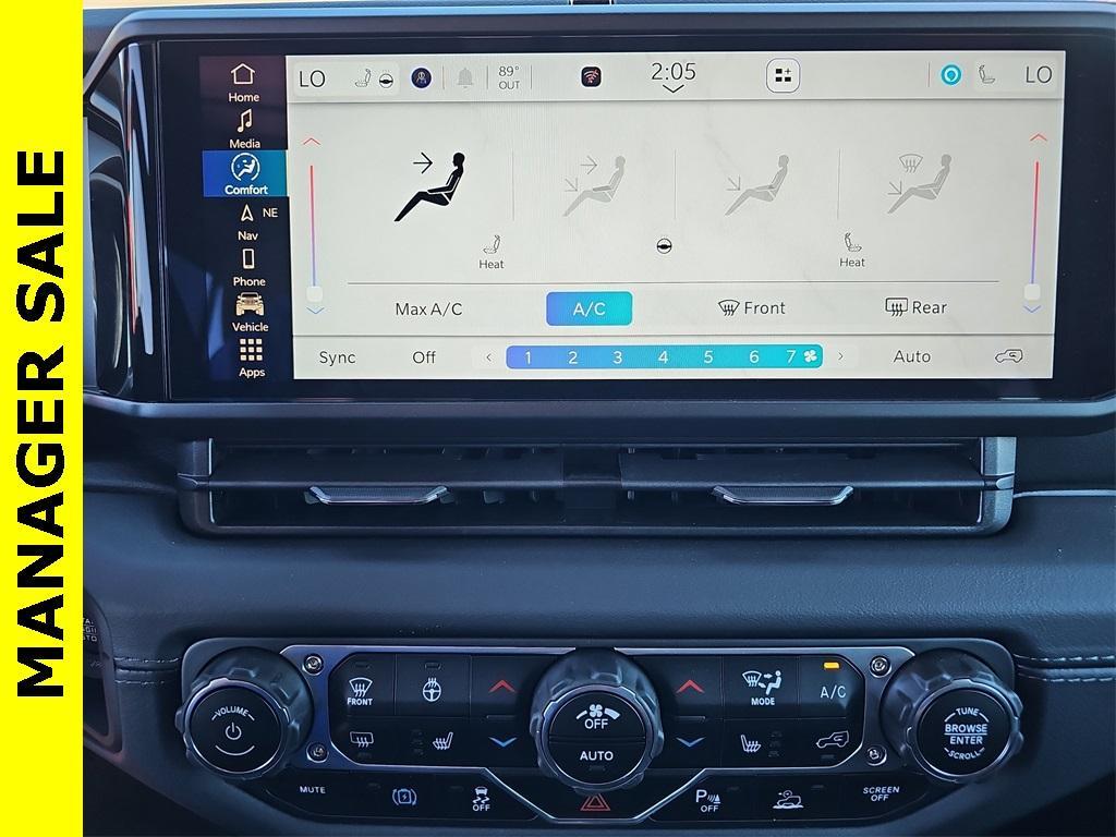 new 2024 Jeep Wrangler 4xe car, priced at $60,899