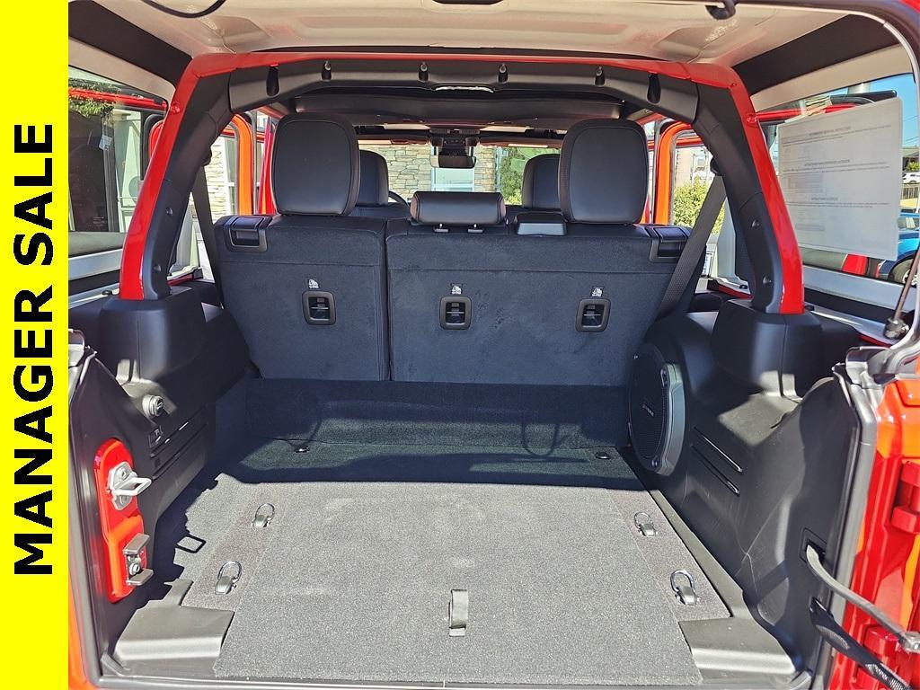new 2024 Jeep Wrangler 4xe car, priced at $60,899