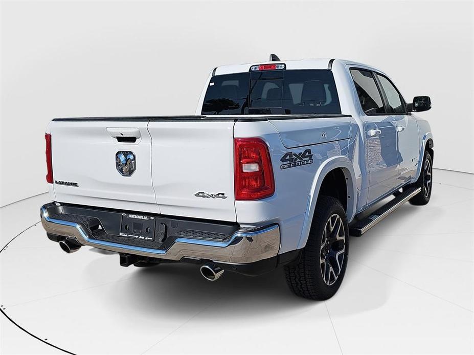 new 2025 Ram 1500 car, priced at $66,988