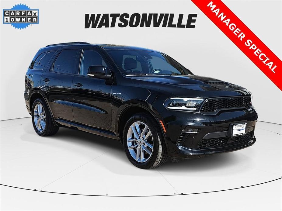 used 2023 Dodge Durango car, priced at $40,988