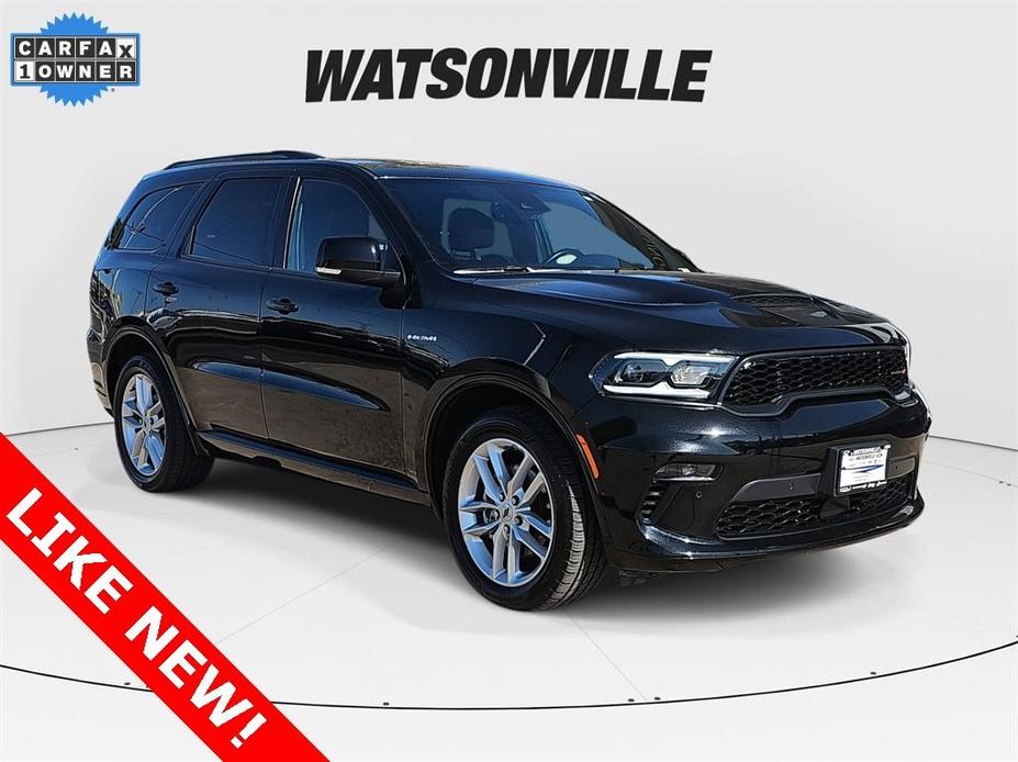 used 2023 Dodge Durango car, priced at $44,444