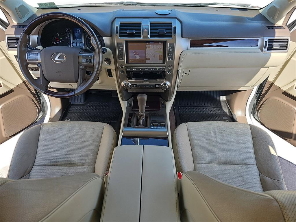 used 2018 Lexus GX 460 car, priced at $30,999