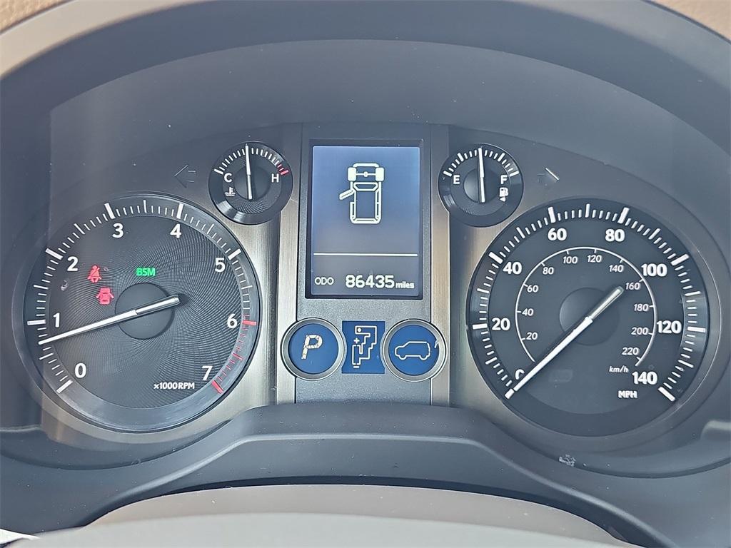 used 2018 Lexus GX 460 car, priced at $30,999