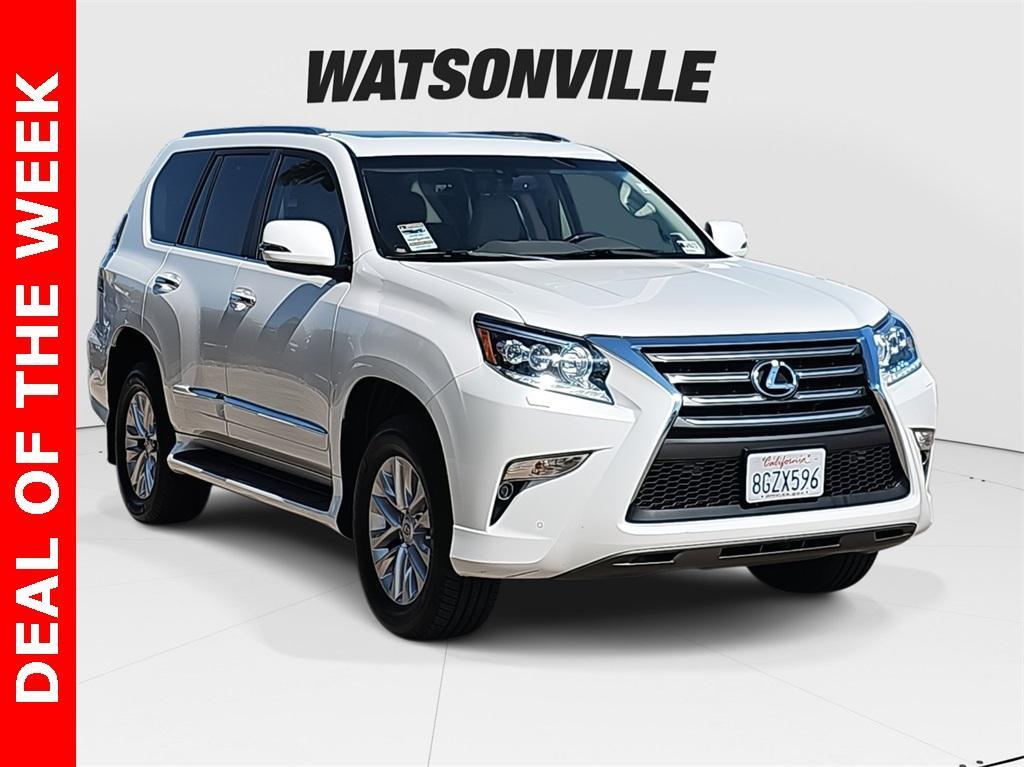 used 2018 Lexus GX 460 car, priced at $29,760