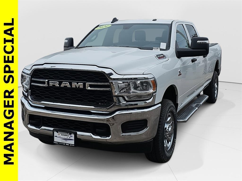 new 2024 Ram 2500 car, priced at $56,183