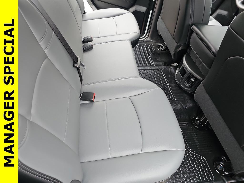 new 2024 Ram 2500 car, priced at $56,183