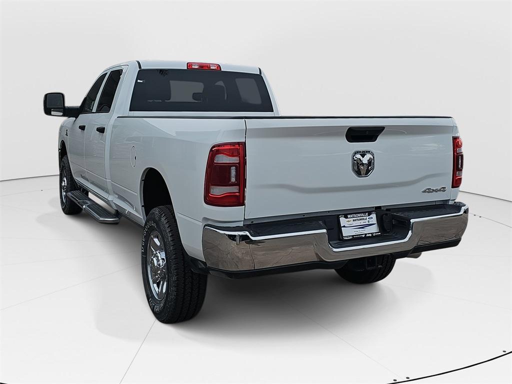 new 2024 Ram 2500 car, priced at $65,845