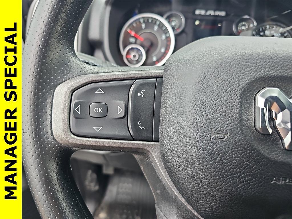new 2024 Ram 2500 car, priced at $56,183