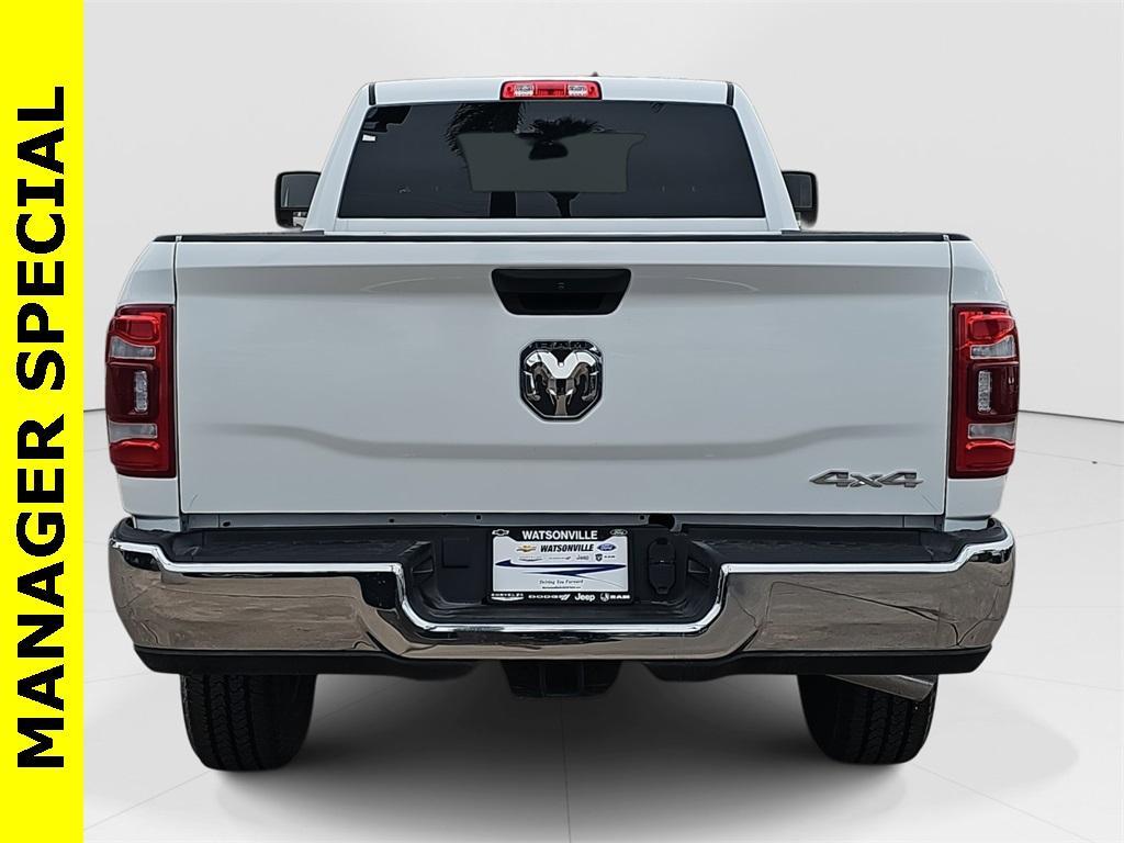 new 2024 Ram 2500 car, priced at $56,183