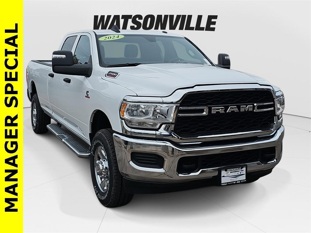 new 2024 Ram 2500 car, priced at $56,183
