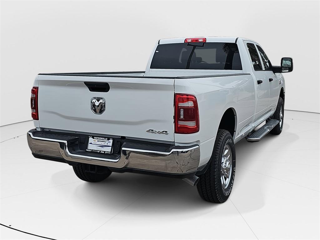 new 2024 Ram 2500 car, priced at $65,845