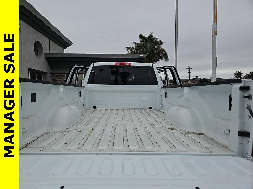 new 2024 Ram 2500 car, priced at $62,863