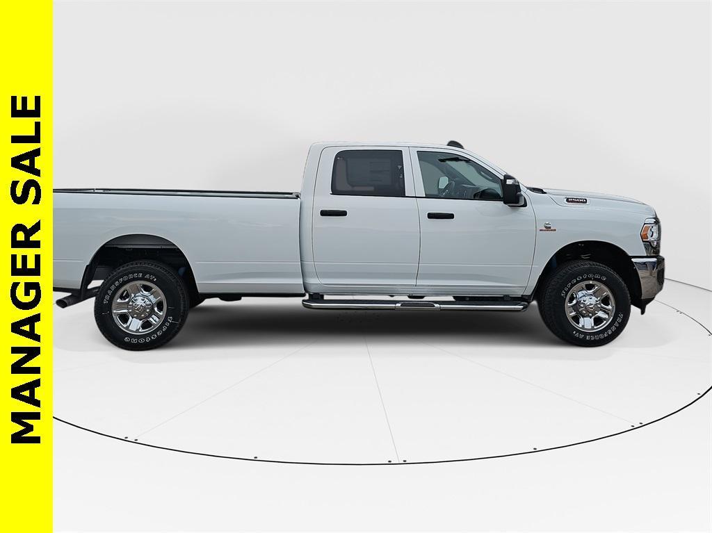 new 2024 Ram 2500 car, priced at $62,863