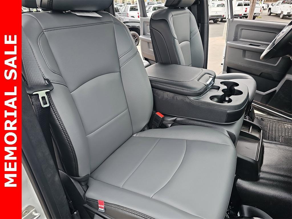 new 2024 Ram 2500 car, priced at $60,863