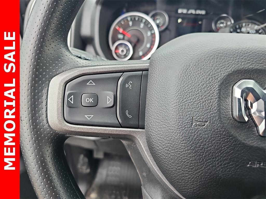 new 2024 Ram 2500 car, priced at $60,863